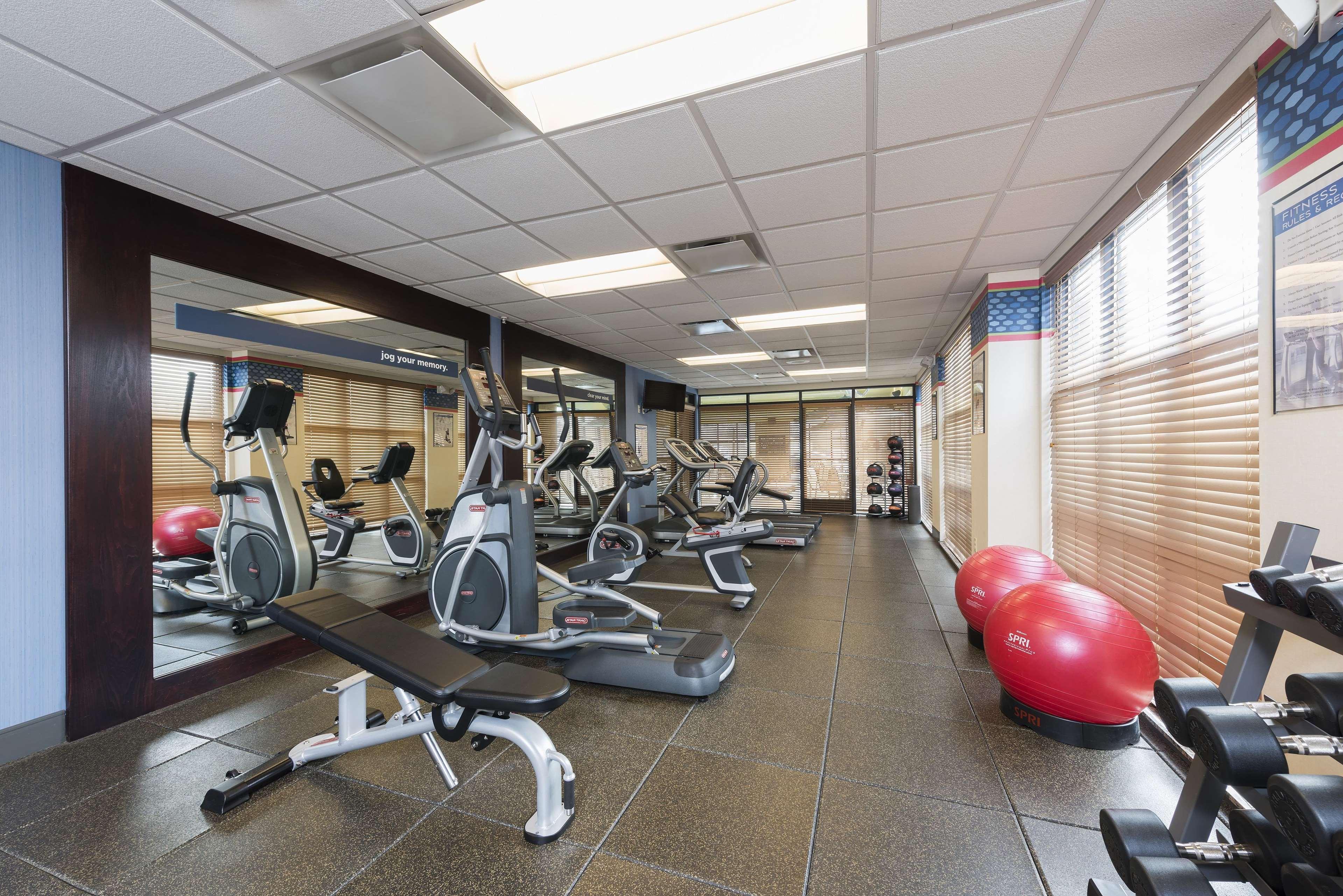 Hampton Inn Detroit Roseville Clinton Township Kültér fotó