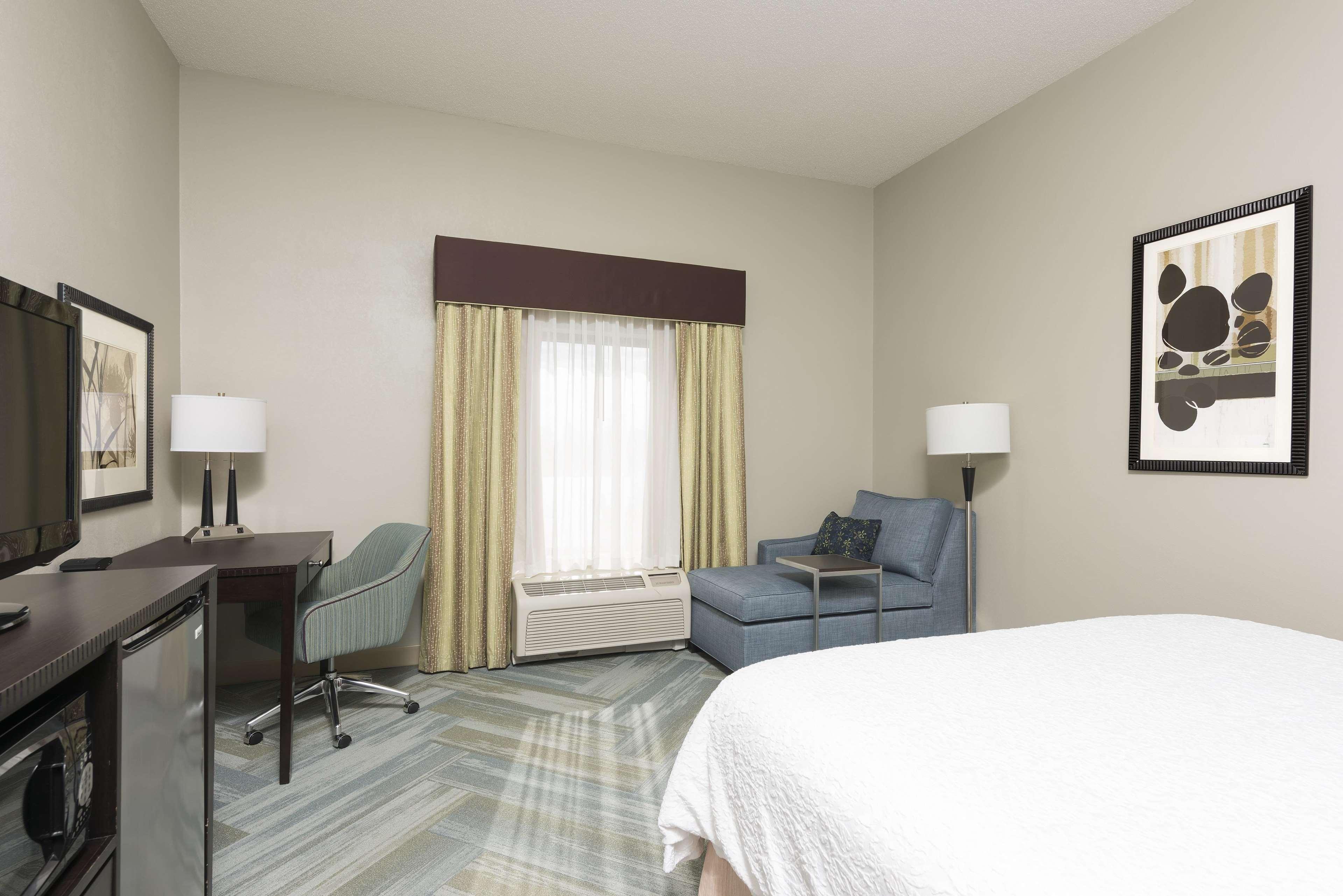 Hampton Inn Detroit Roseville Clinton Township Kültér fotó