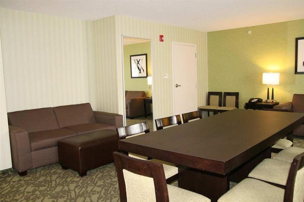 Hampton Inn Detroit Roseville Clinton Township Szoba fotó