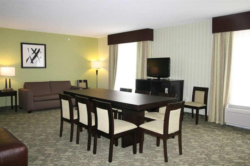 Hampton Inn Detroit Roseville Clinton Township Létesítmények fotó