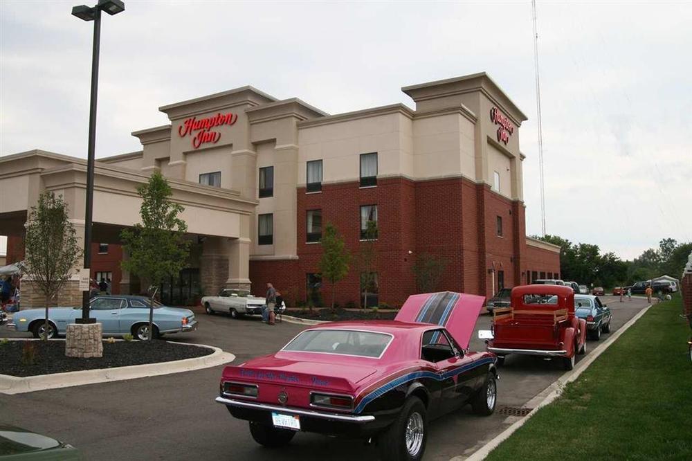Hampton Inn Detroit Roseville Clinton Township Kültér fotó