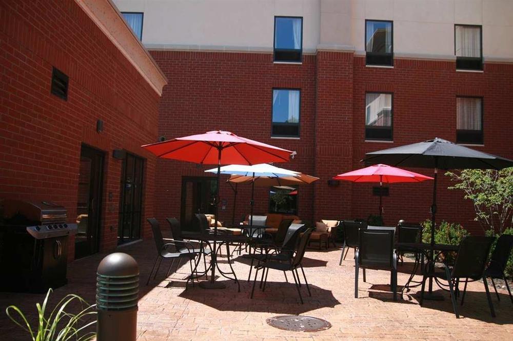Hampton Inn Detroit Roseville Clinton Township Étterem fotó