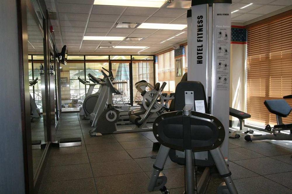 Hampton Inn Detroit Roseville Clinton Township Létesítmények fotó