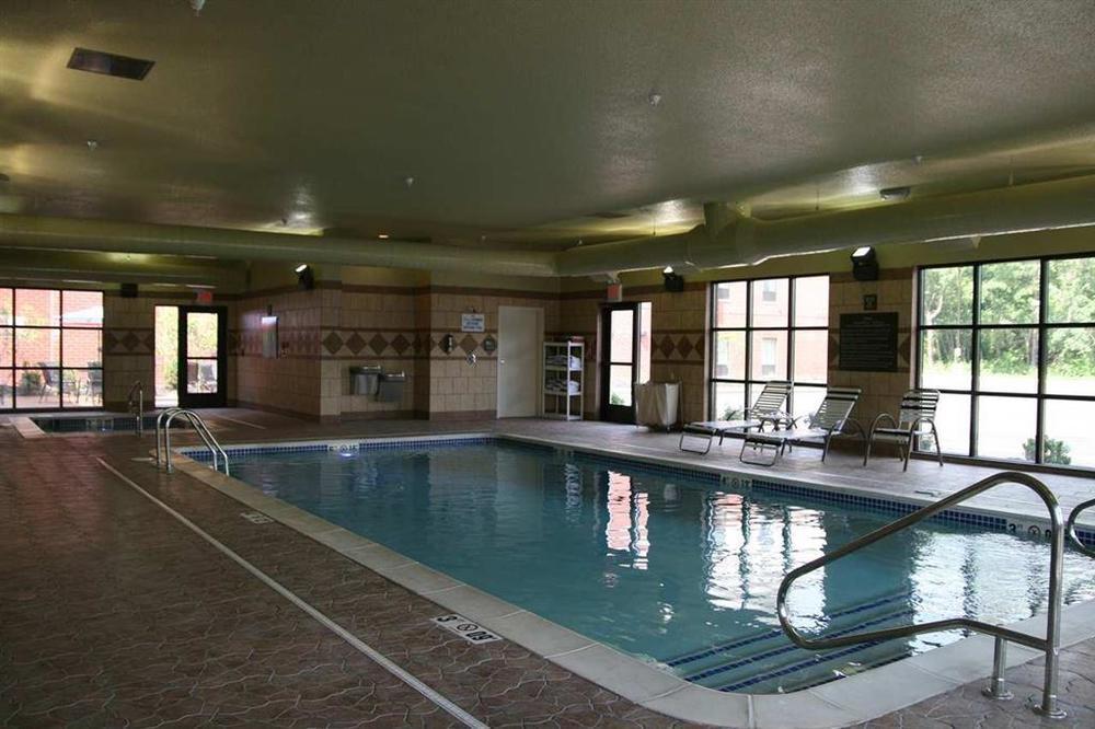 Hampton Inn Detroit Roseville Clinton Township Létesítmények fotó