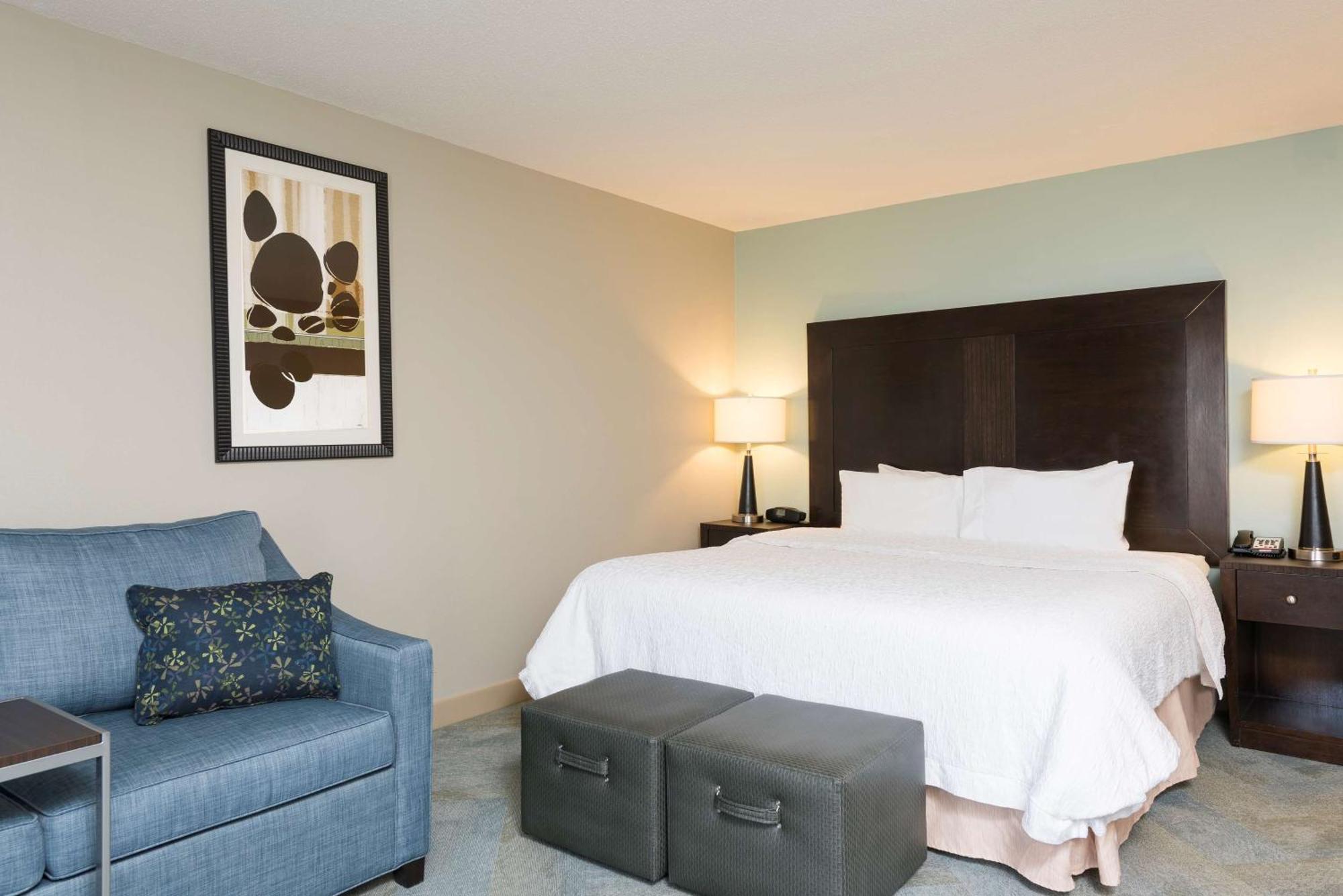 Hampton Inn Detroit Roseville Clinton Township Kültér fotó