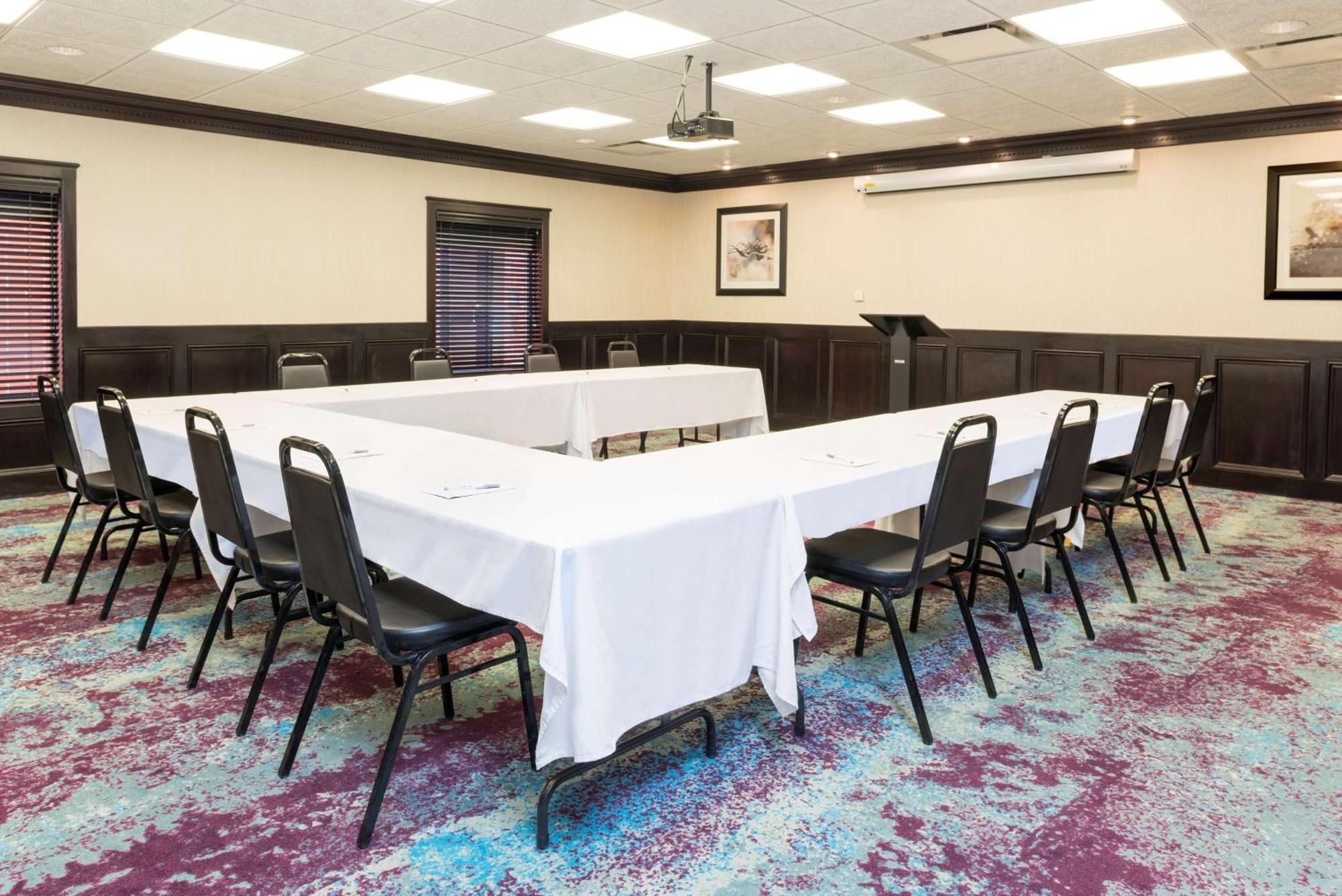 Hampton Inn Detroit Roseville Clinton Township Kültér fotó