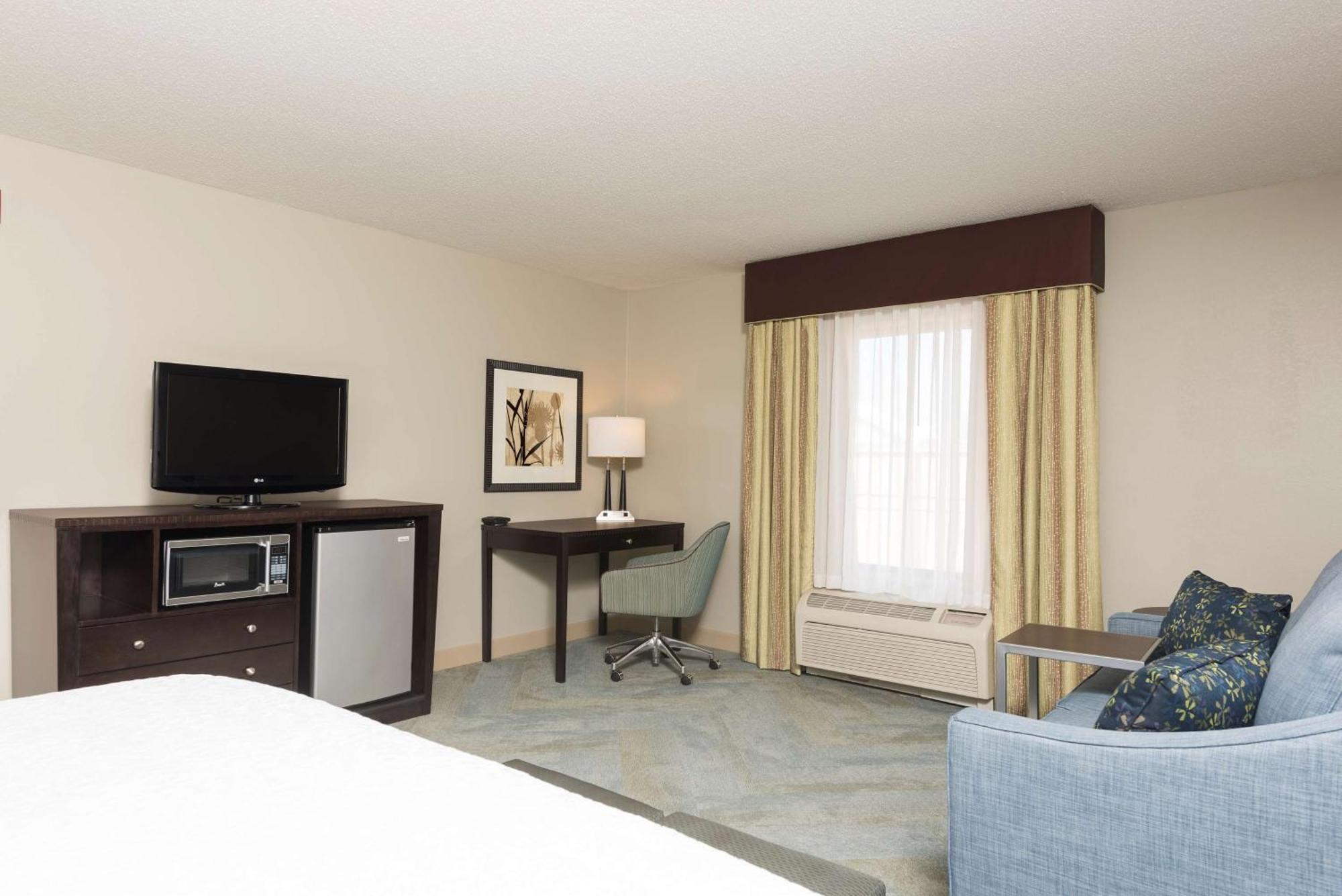Hampton Inn Detroit Roseville Clinton Township Kültér fotó