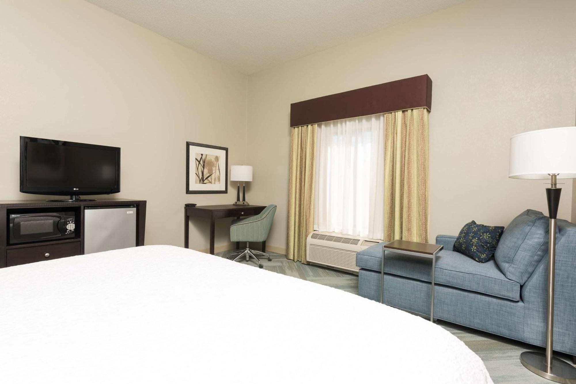 Hampton Inn Detroit Roseville Clinton Township Kültér fotó