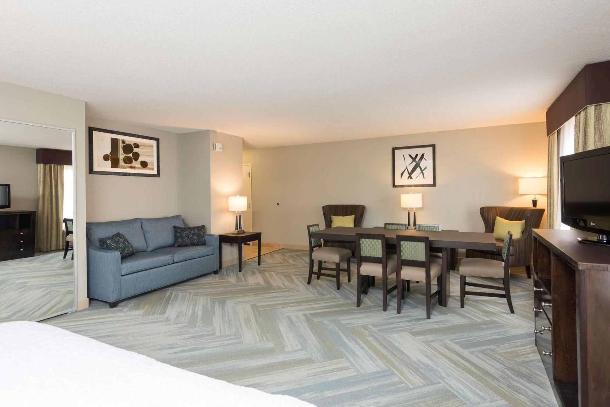 Hampton Inn Detroit Roseville Clinton Township Kültér fotó