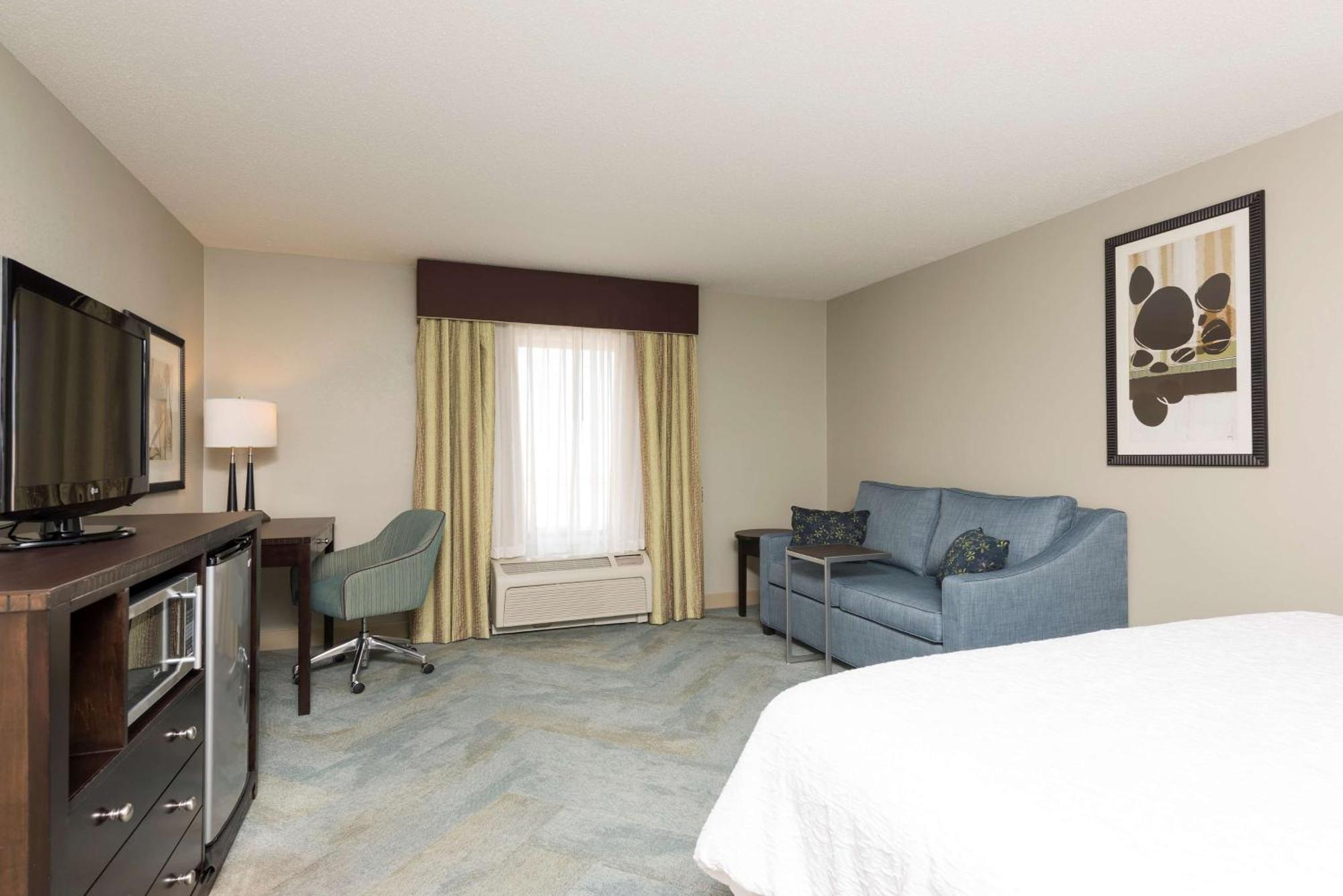 Hampton Inn Detroit Roseville Clinton Township Kültér fotó