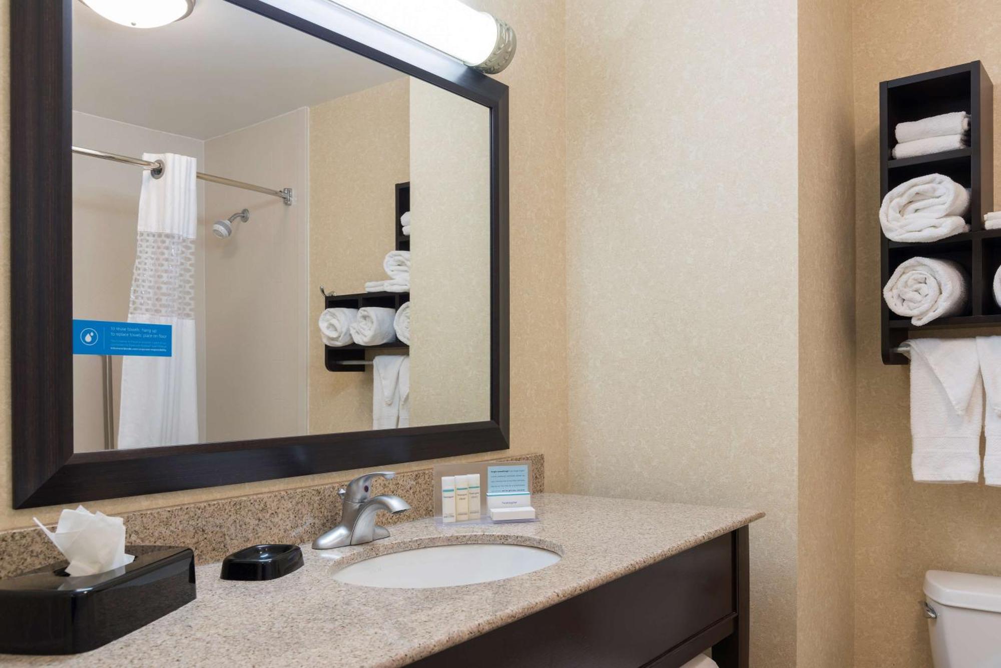 Hampton Inn Detroit Roseville Clinton Township Kültér fotó