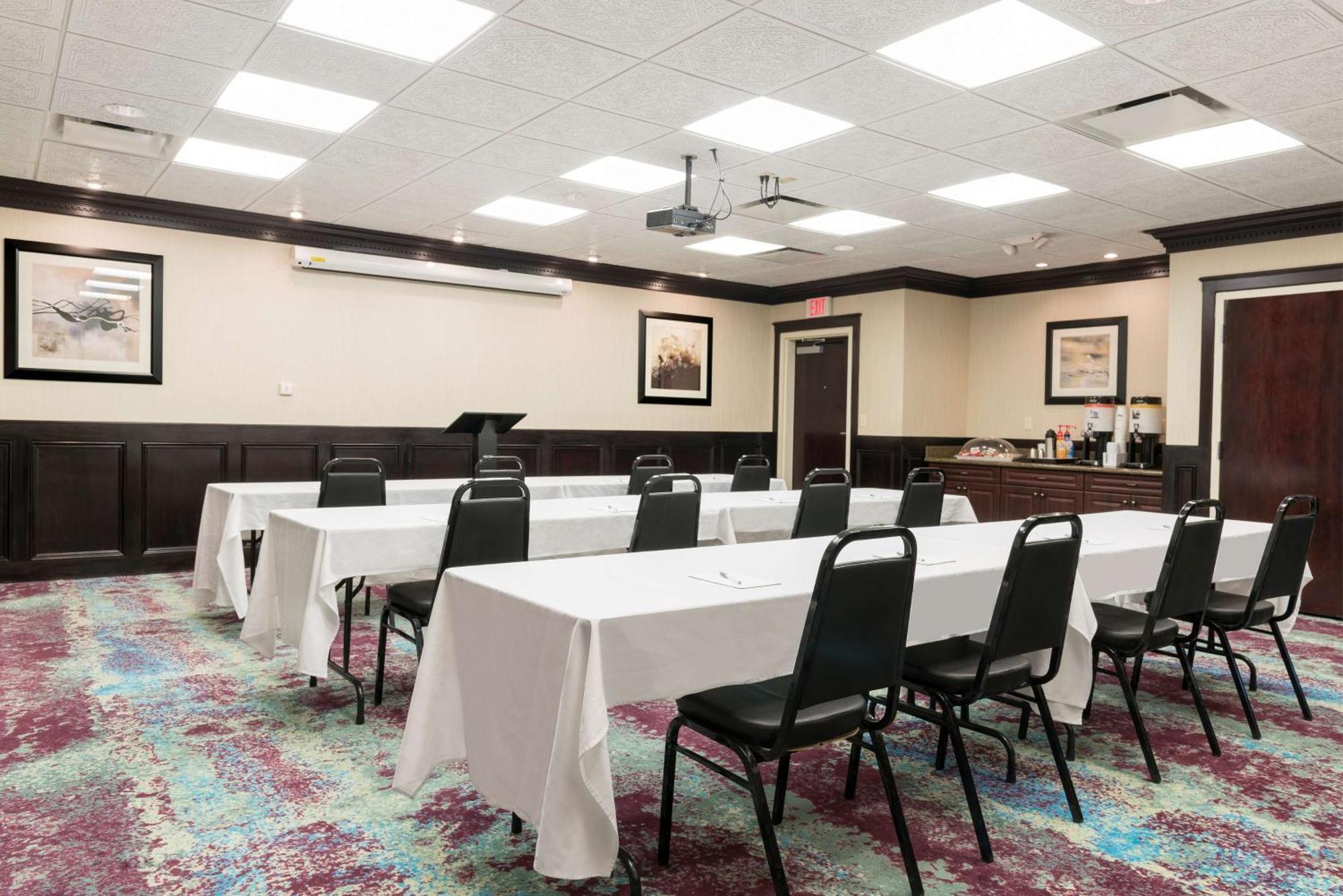 Hampton Inn Detroit Roseville Clinton Township Kültér fotó
