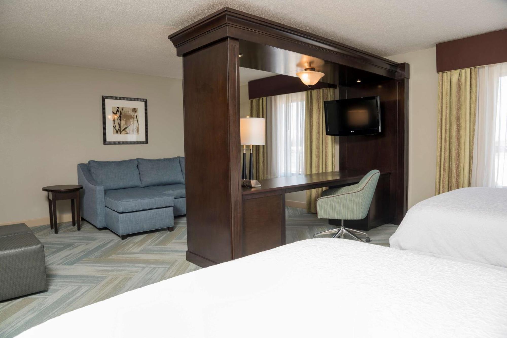 Hampton Inn Detroit Roseville Clinton Township Kültér fotó