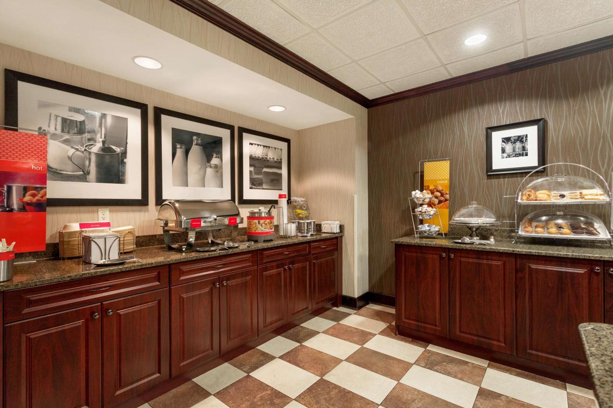 Hampton Inn Detroit Roseville Clinton Township Kültér fotó