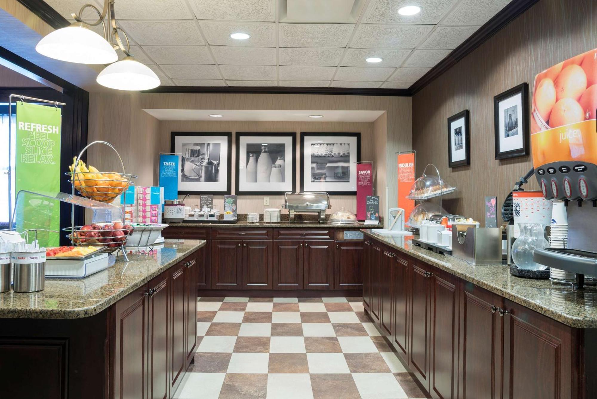 Hampton Inn Detroit Roseville Clinton Township Kültér fotó
