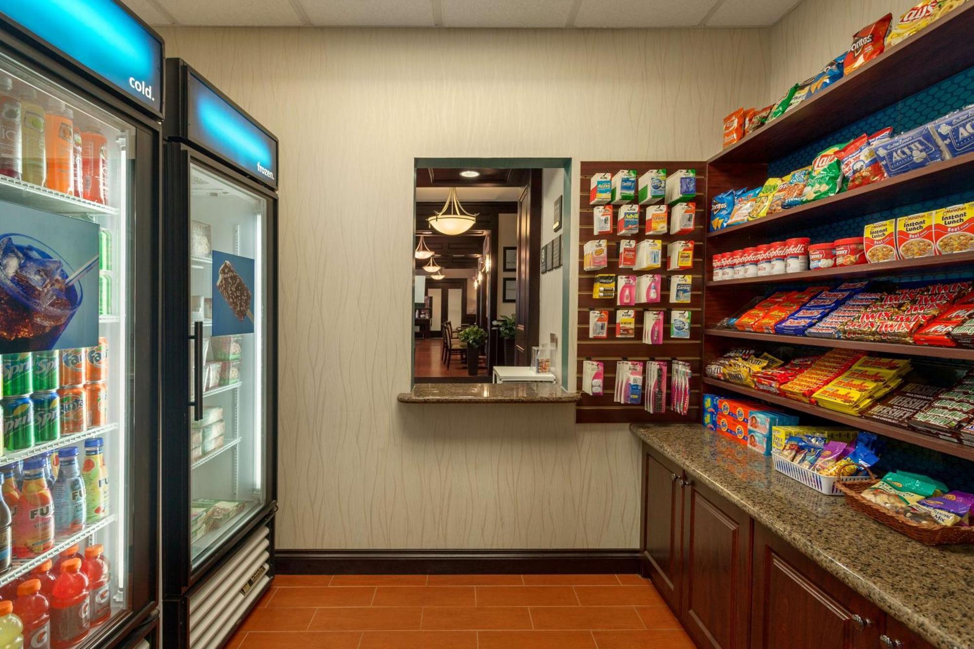 Hampton Inn Detroit Roseville Clinton Township Kültér fotó
