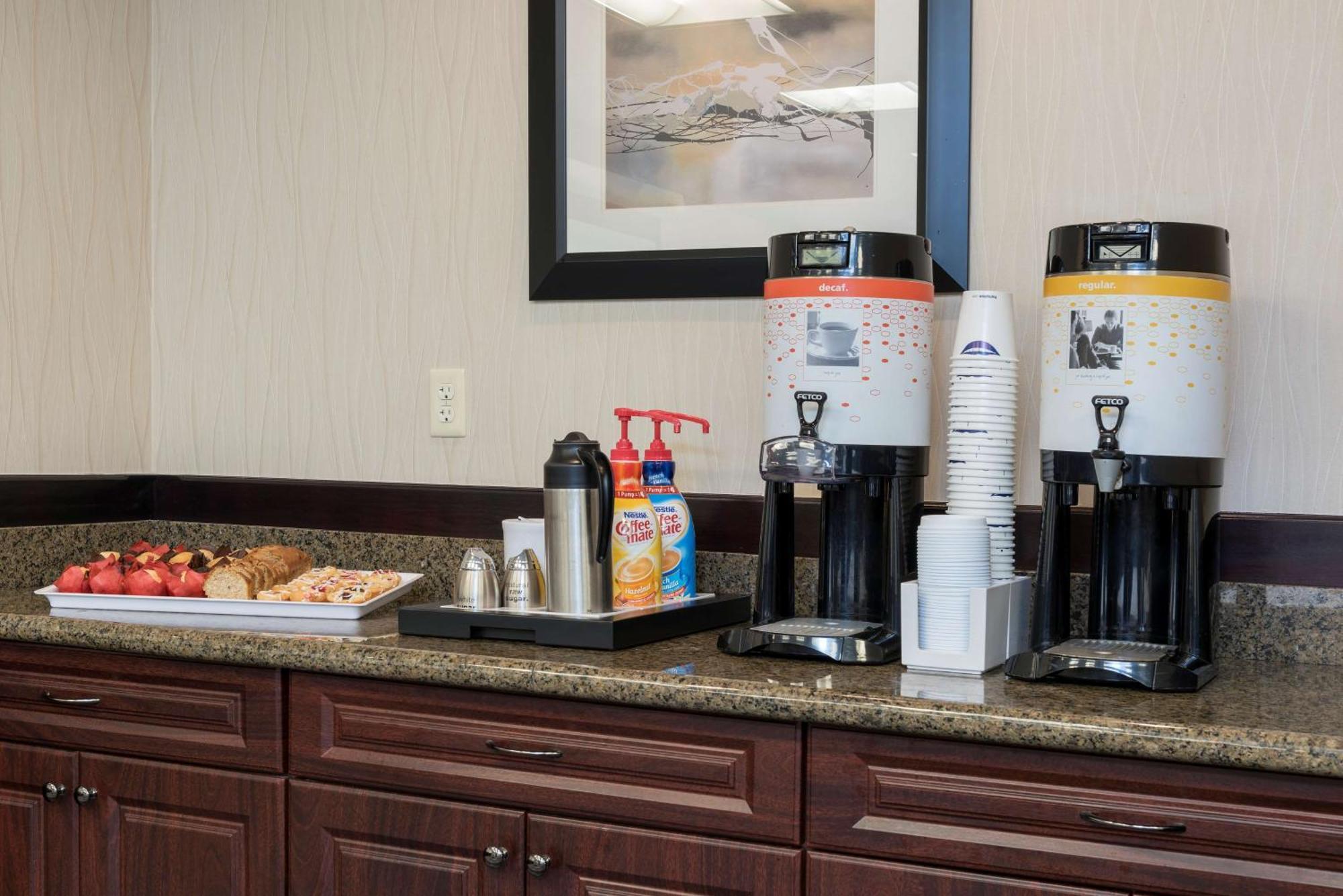 Hampton Inn Detroit Roseville Clinton Township Kültér fotó