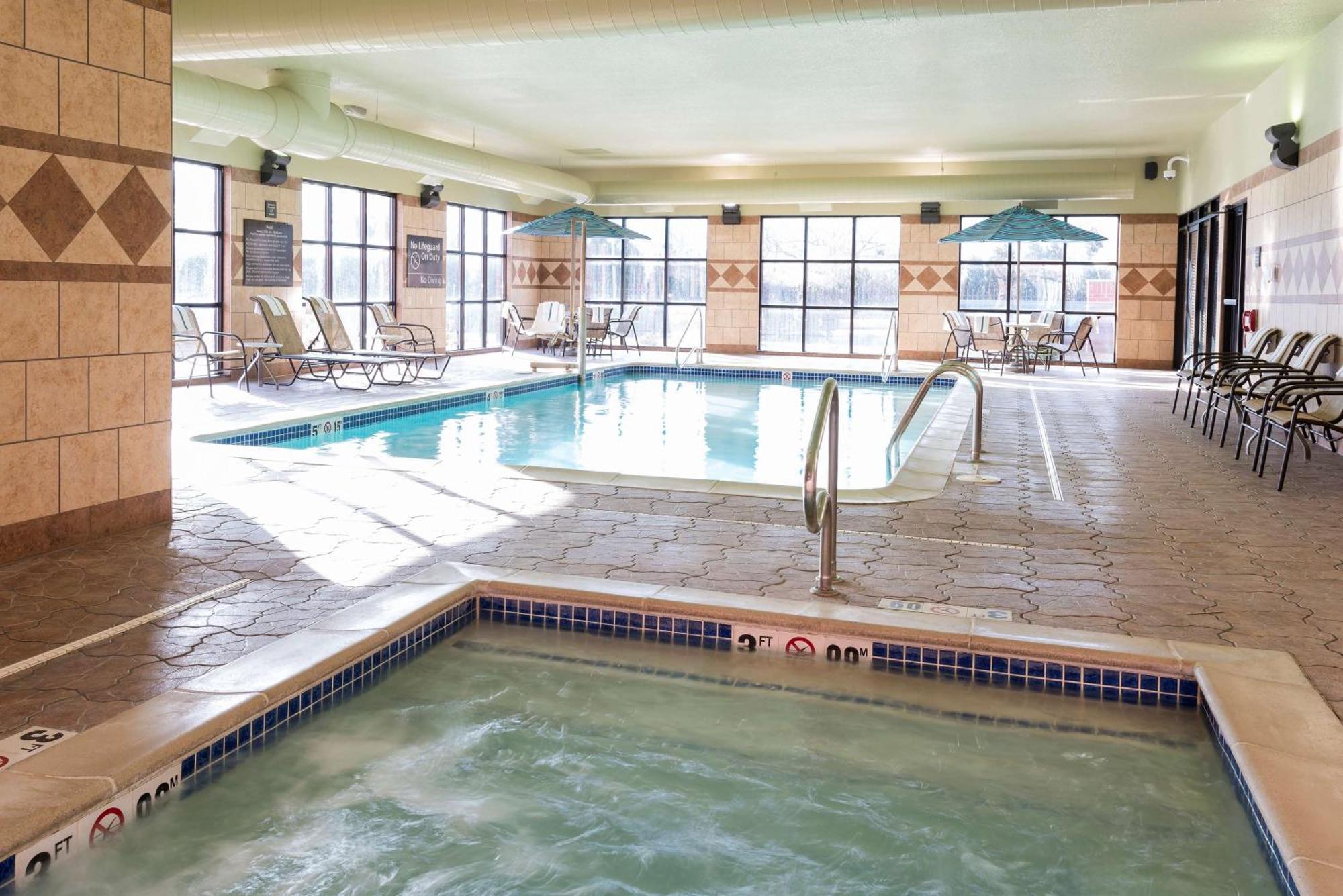 Hampton Inn Detroit Roseville Clinton Township Kültér fotó