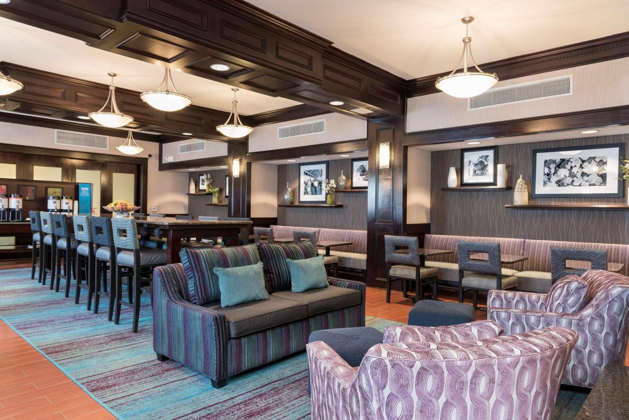 Hampton Inn Detroit Roseville Clinton Township Kültér fotó