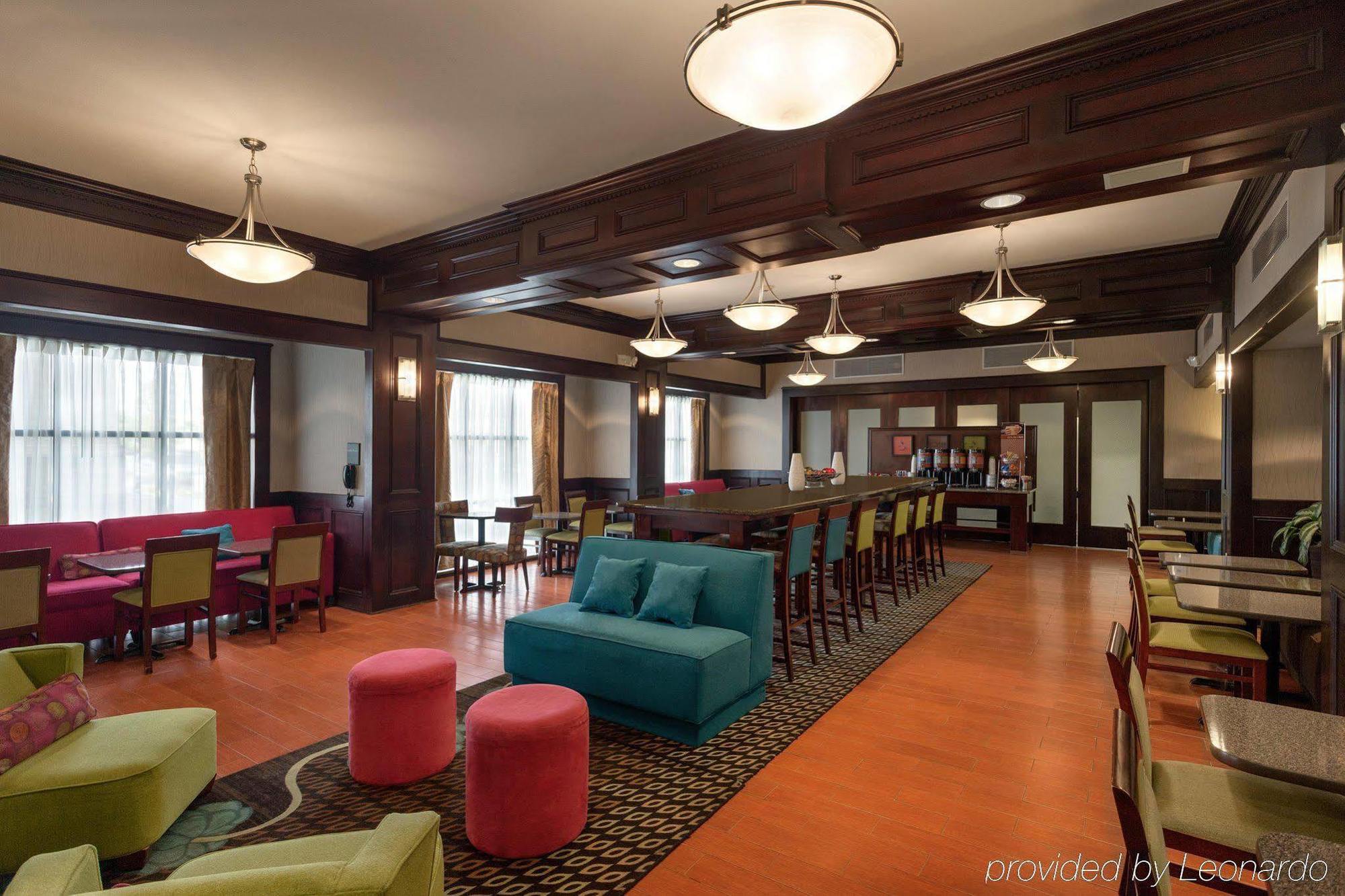 Hampton Inn Detroit Roseville Clinton Township Kültér fotó