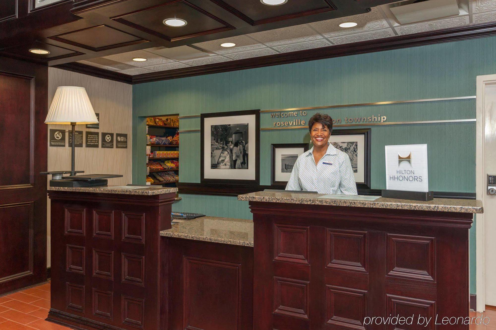 Hampton Inn Detroit Roseville Clinton Township Kültér fotó