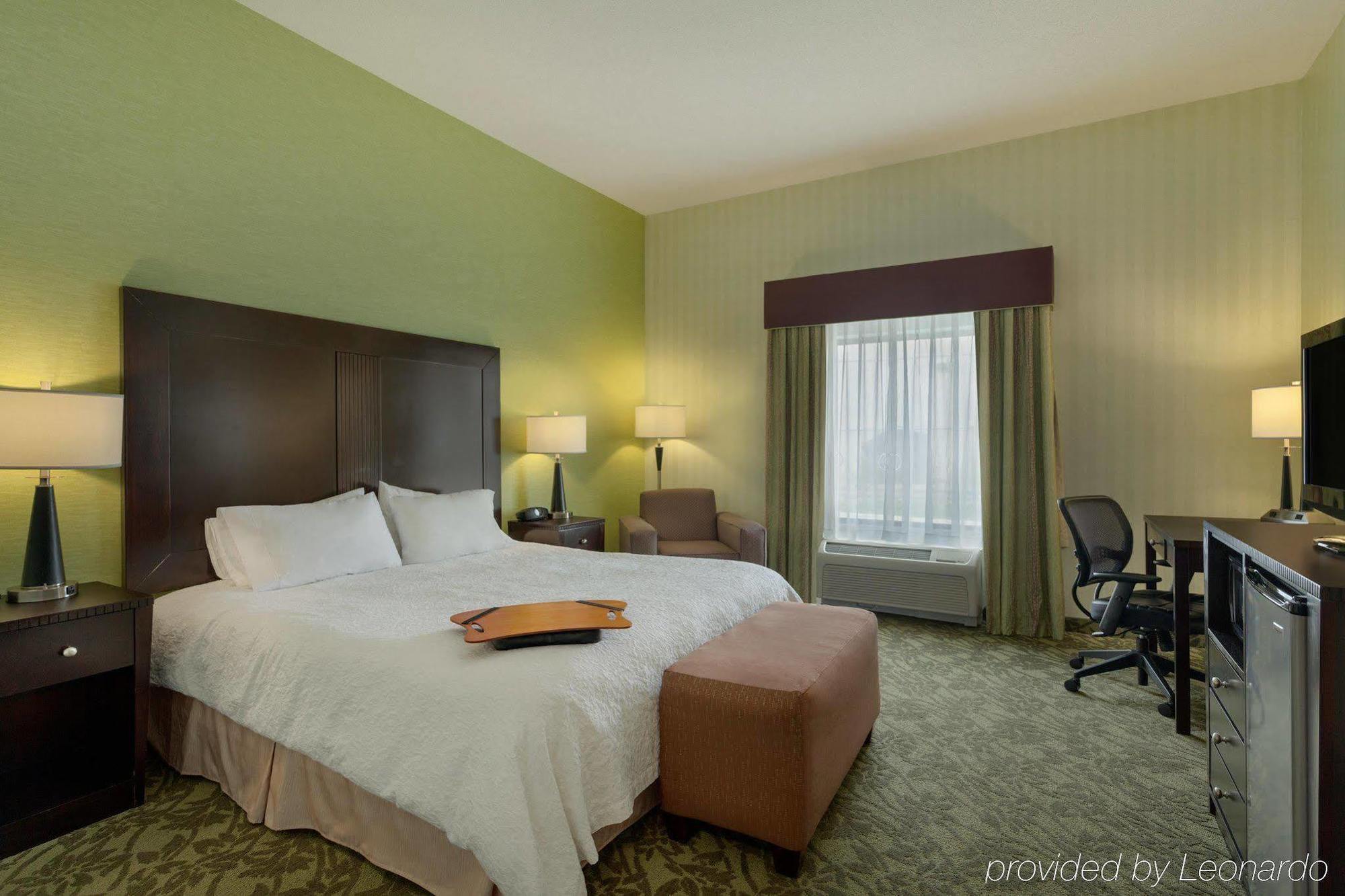 Hampton Inn Detroit Roseville Clinton Township Kültér fotó