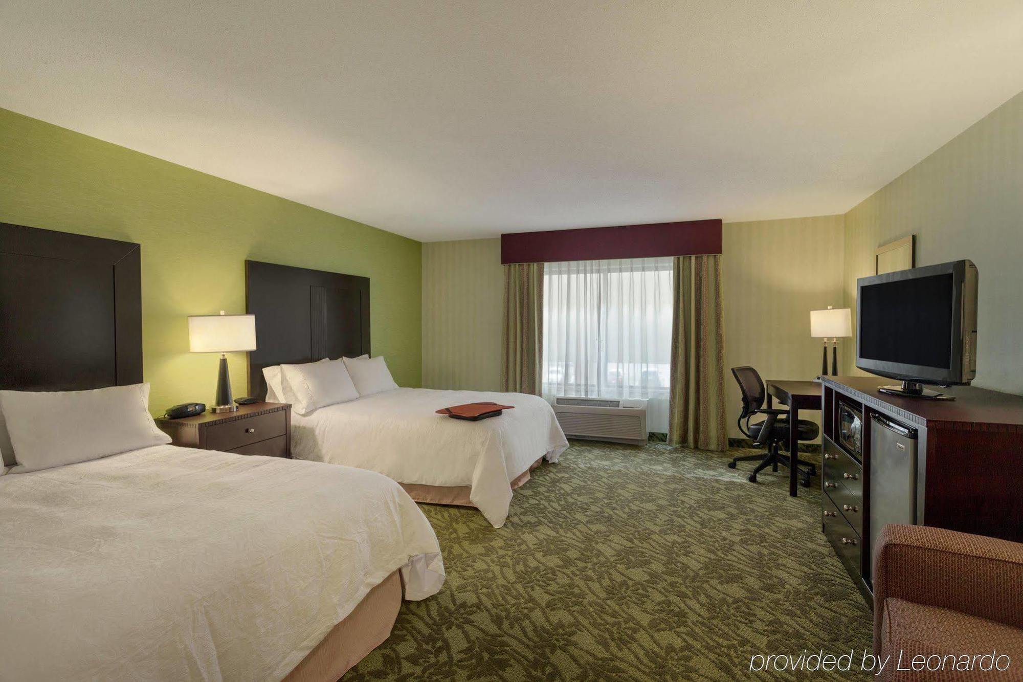 Hampton Inn Detroit Roseville Clinton Township Kültér fotó