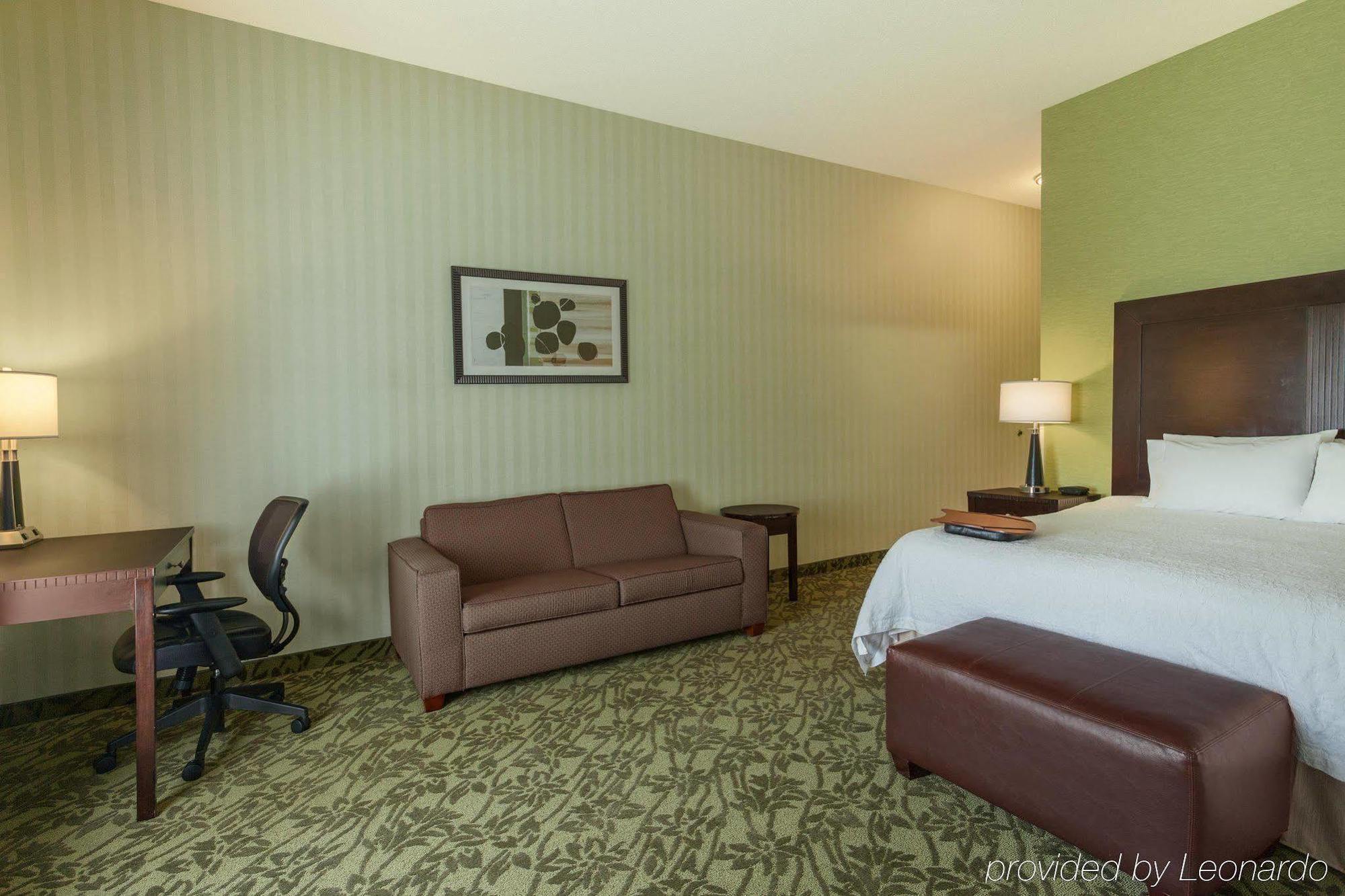 Hampton Inn Detroit Roseville Clinton Township Kültér fotó