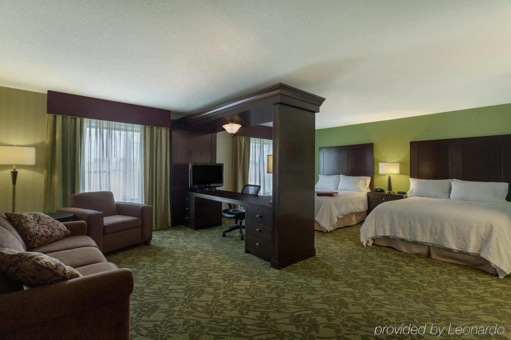 Hampton Inn Detroit Roseville Clinton Township Kültér fotó